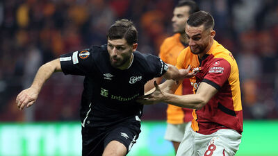 Yeni diziliş de savunmaya çare olmadı!