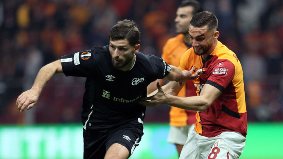 Yeni diziliş de savunmaya çare olmadı!