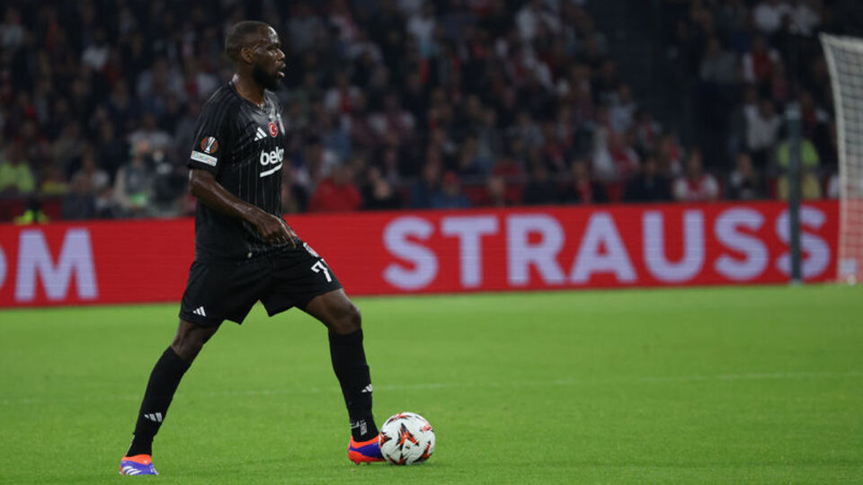 Gio'dan Onana kararı