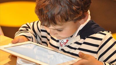 Çocukların internet karnesi