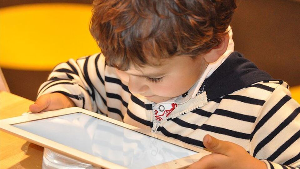 Çocukların internet karnesi