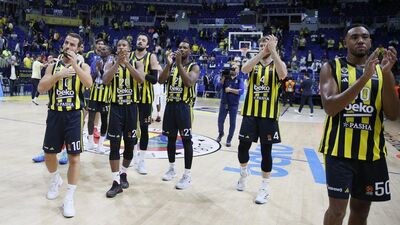 F.Bahçe'nin rakibi Ataman'lı Panathinaikos!