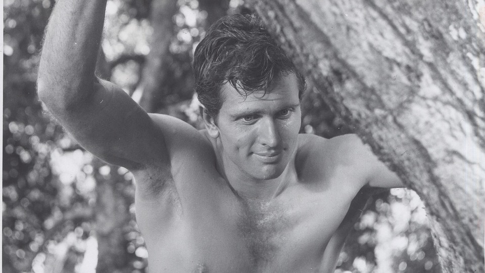 Tarzan hayatını kaybetti