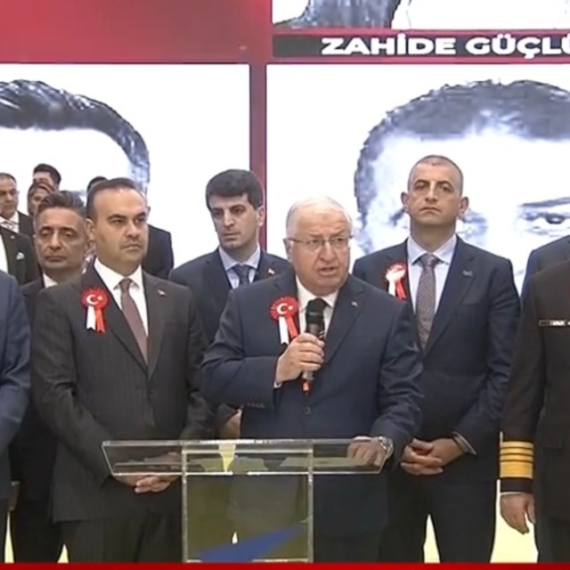 "Karanlık güçlerin niyetlerini iyi biliyoruz"