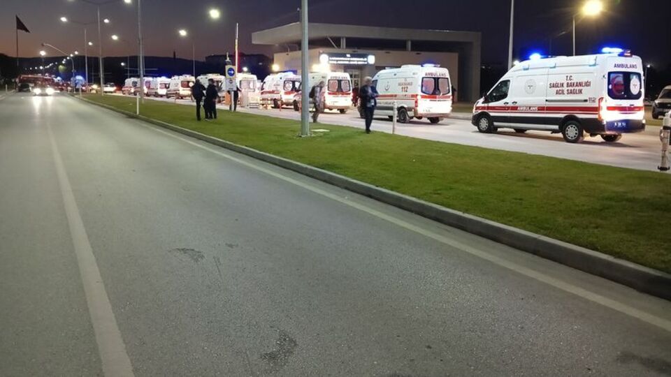 Yaralıların durumuyla ilgili açıklama