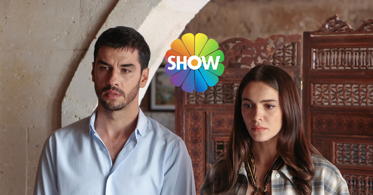 SİYAH KALP 7. BÖLÜM İZLE! Show TV ile Siyah Kalp yeni bölüm izle full