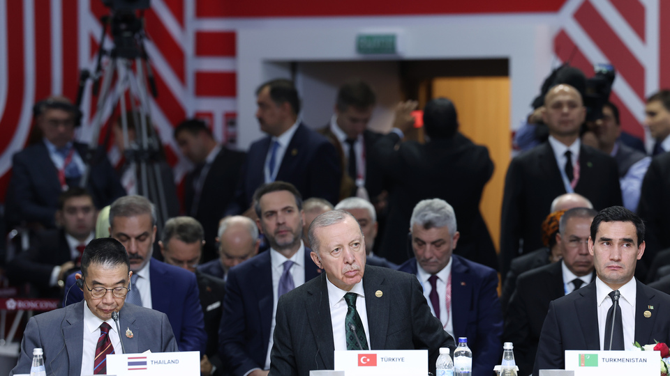 Cumhurbaşkanı Erdoğan: BRICS'le işbirliğimiz artacak