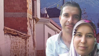 İzmir'de kıskançlık cinayeti: Eşi ile üvey ağabeyini öldürdü