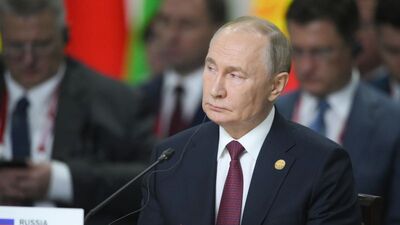 Putin'den Filistin açıklaması