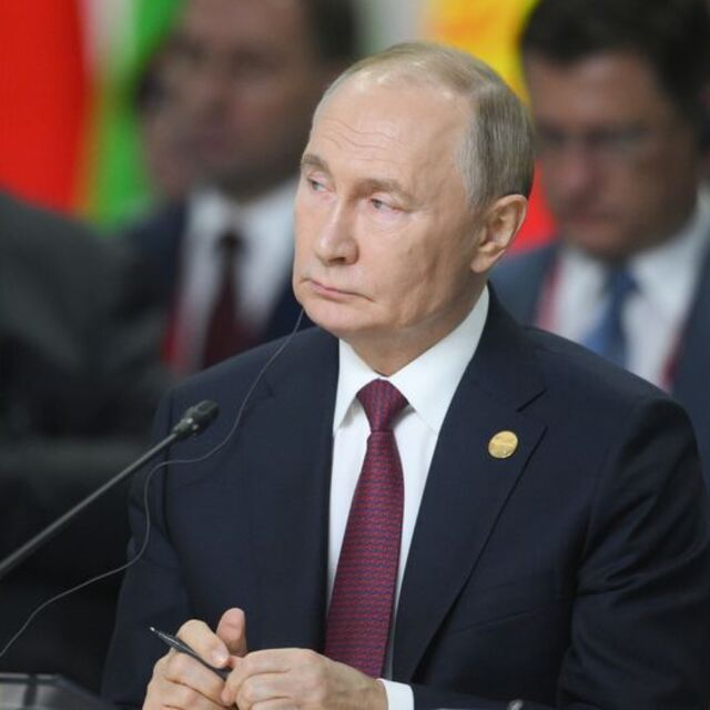 Putin'den Filistin açıklaması