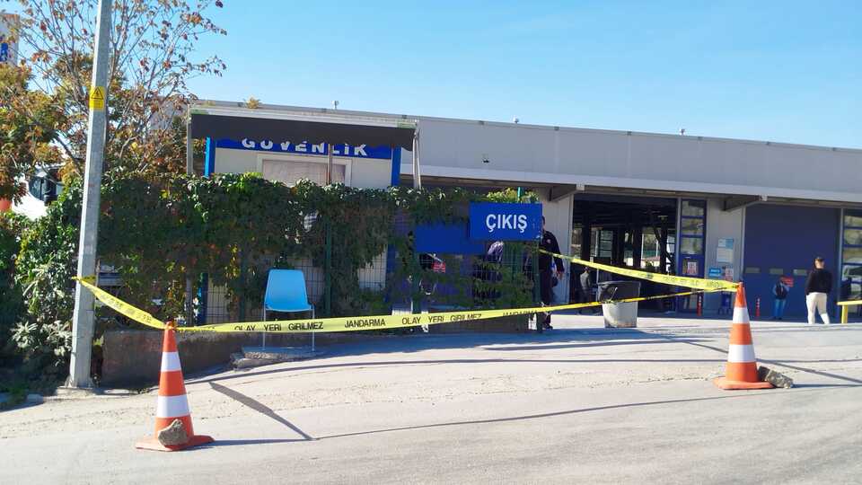 Cezaevinden izinli çıktı, vuruldu