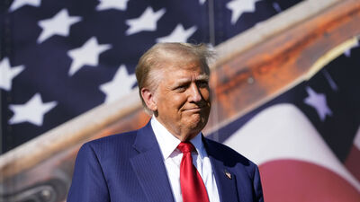 Trump'a yeni "taciz" suçlaması