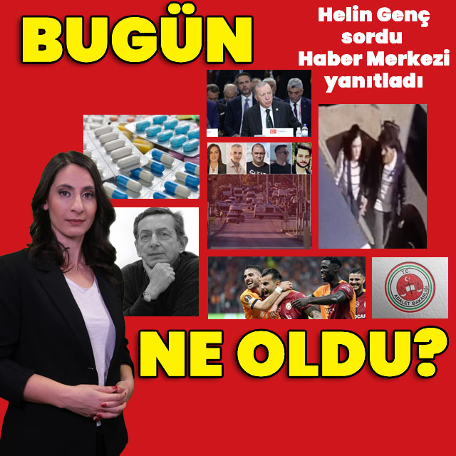 24 Ekim 2024: Bugün ne oldu?