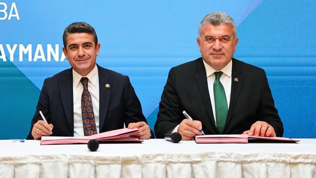 Bulancak ve Haymana "Kardeş Şehir" oldu