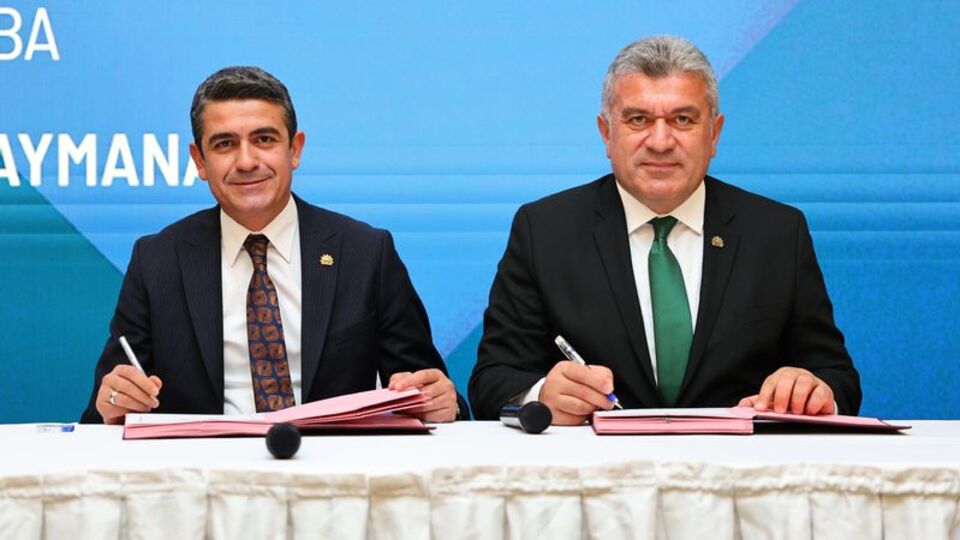 Bulancak ve Haymana "Kardeş Şehir" oldu