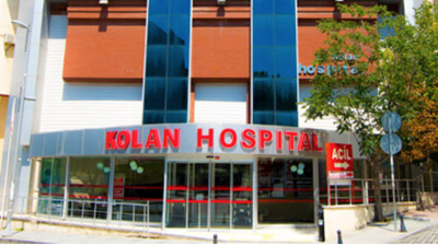 Silivri Kolan Hastanesi'nden "yenidoğan" açıklaması