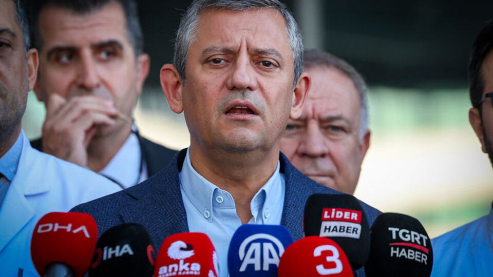 CHP Merkez Yönetim Kurulu toplandı