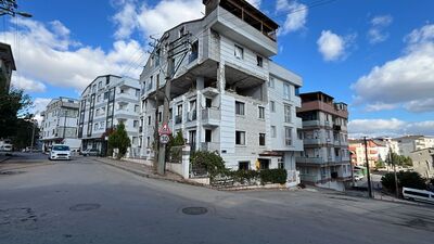 Doğalgaz patladı! Bina mühürlendi