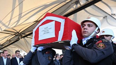 TBMM'de TUSAŞ saldırısı kınandı