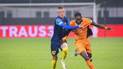 Başakşehir'e Avrupa'da soğuk duş!