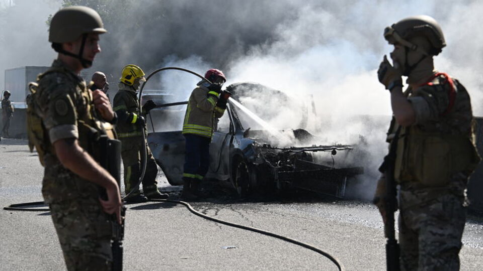 Lübnan'da 5 İsrail askeri daha öldü