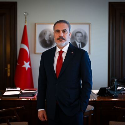 Bakan Fidan, Blinken ile görüştü