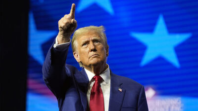 Trump: Başkan olursam 2 saniyede kovacağım