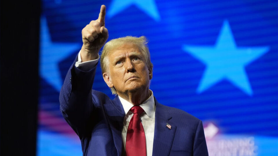 Trump: Başkan olursam 2 saniyede kovacağım