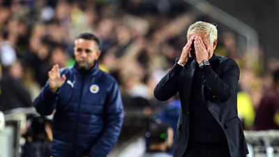 F.Bahçe penaltı bekledi, Mourinho atıldı!