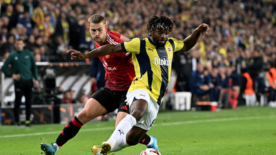 Kadıköy'de puanlar paylaşıldı!