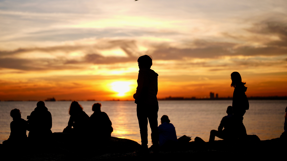 Karadeniz'de yağmur var, sıcaklıklar mevsim normalinde