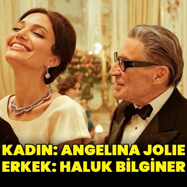 Bir kez daha uluslararası yapımda