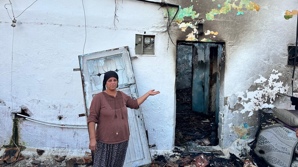 Hatay'da ibretlik olay!