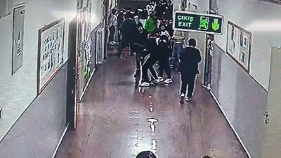 Kahraman Muhammet, arkadaşını kurtardı!