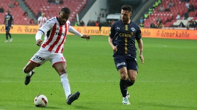 Kasımpaşa, Süper Lig'de Samsun'u konuk edecek