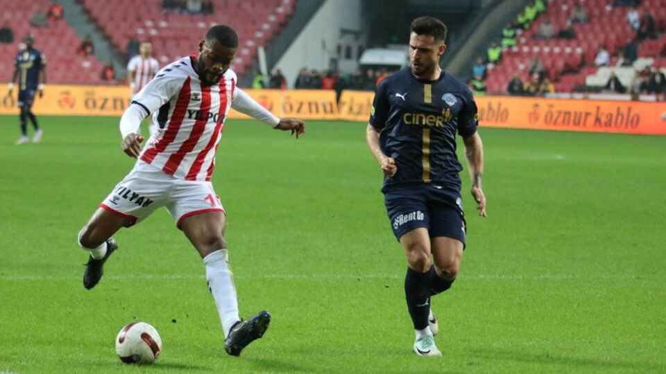 Kasımpaşa, Süper Lig'de Samsun'u konuk edecek