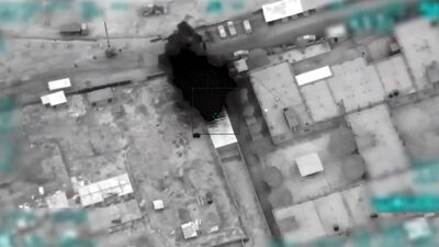 120 terör hedefi imha edildi!