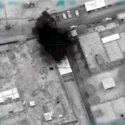 120 terör hedefi imha edildi!