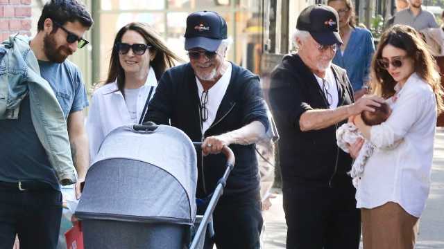 Dustin Hoffman Dede