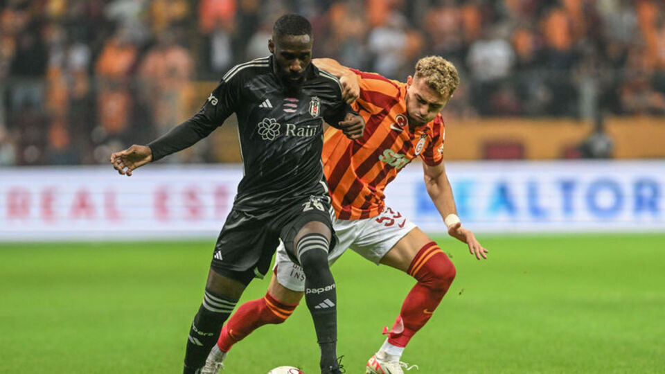 Aslantepe'de 15. randevu!