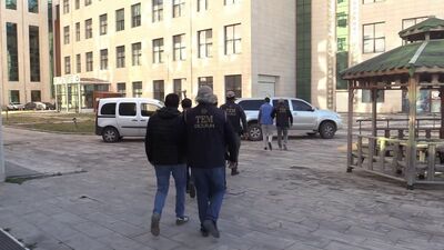 31 ilde 176 terör gözaltısı