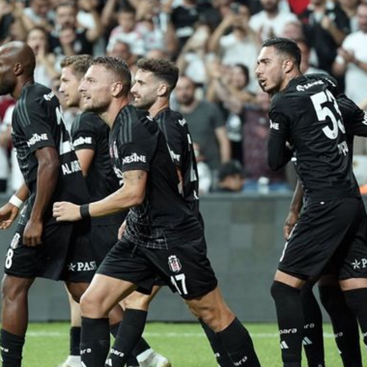 Beşiktaş, namağlup unvanını korumak istiyor!