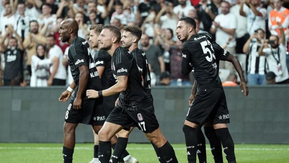 Beşiktaş, namağlup unvanını korumak istiyor!