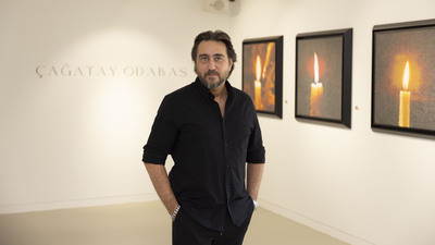 7 yıl sonra ilk sergi