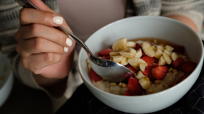 "Lifli gıdalar kanser riskini azaltıyor"