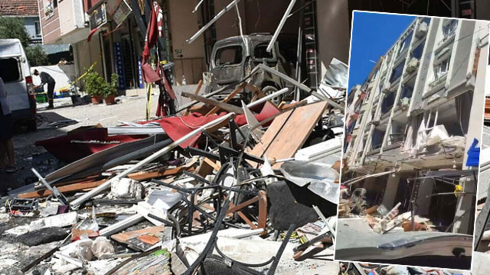 Patlamada 5 kişi ölmüştü! Facianın nedeni bilirkişi raporunda!