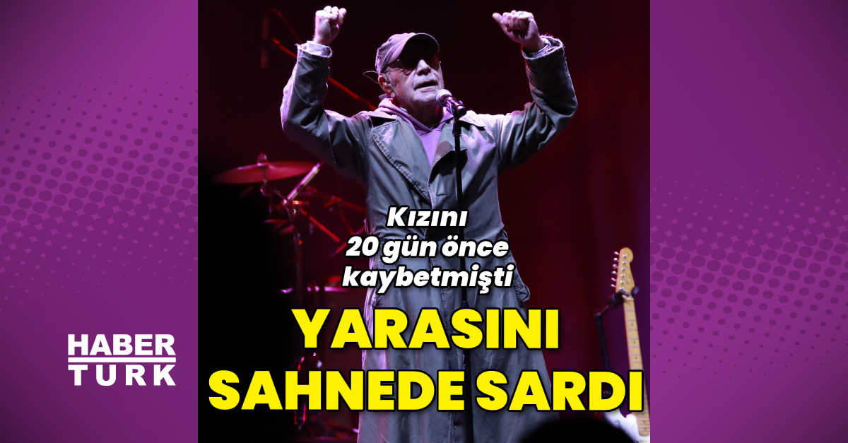 Mazhar Alanson Müzik dert ortağıdır Magazin haberleri