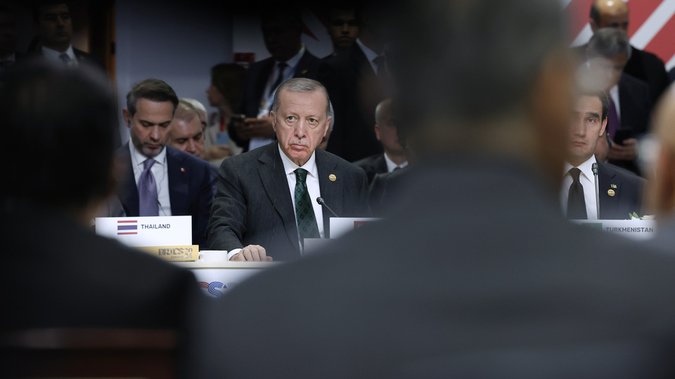 Cumhurbaşkanı Erdoğan'dan TUSAŞ saldırısı açıklaması