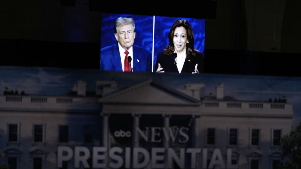 ABD'de seçim yarışı başa baş gidiyor!