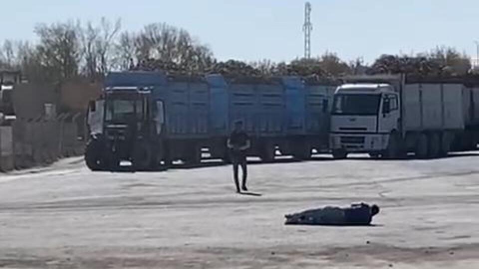 Çiftçilerin sıra kavgası kanlı bitti